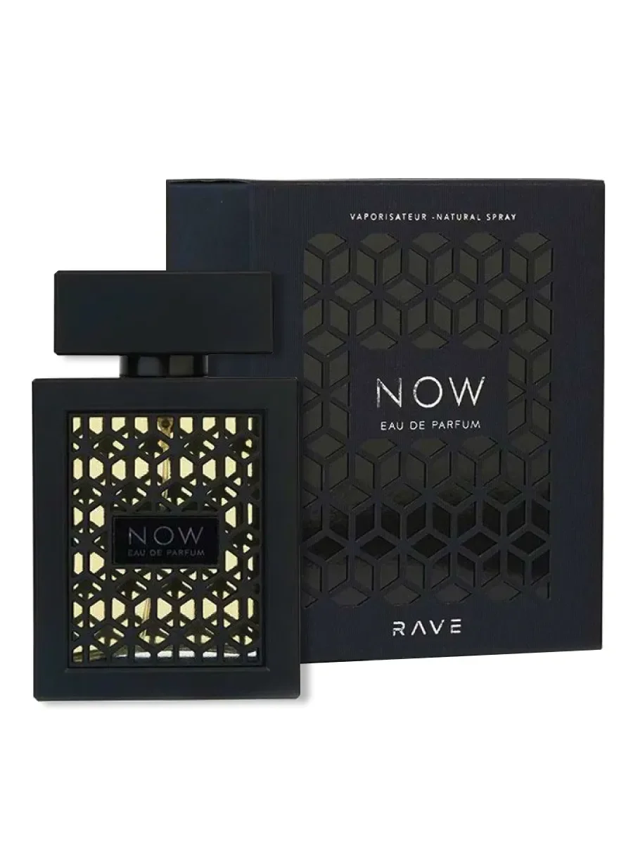 Арабские духи Rave Now,edp, 100ml - изображение 1