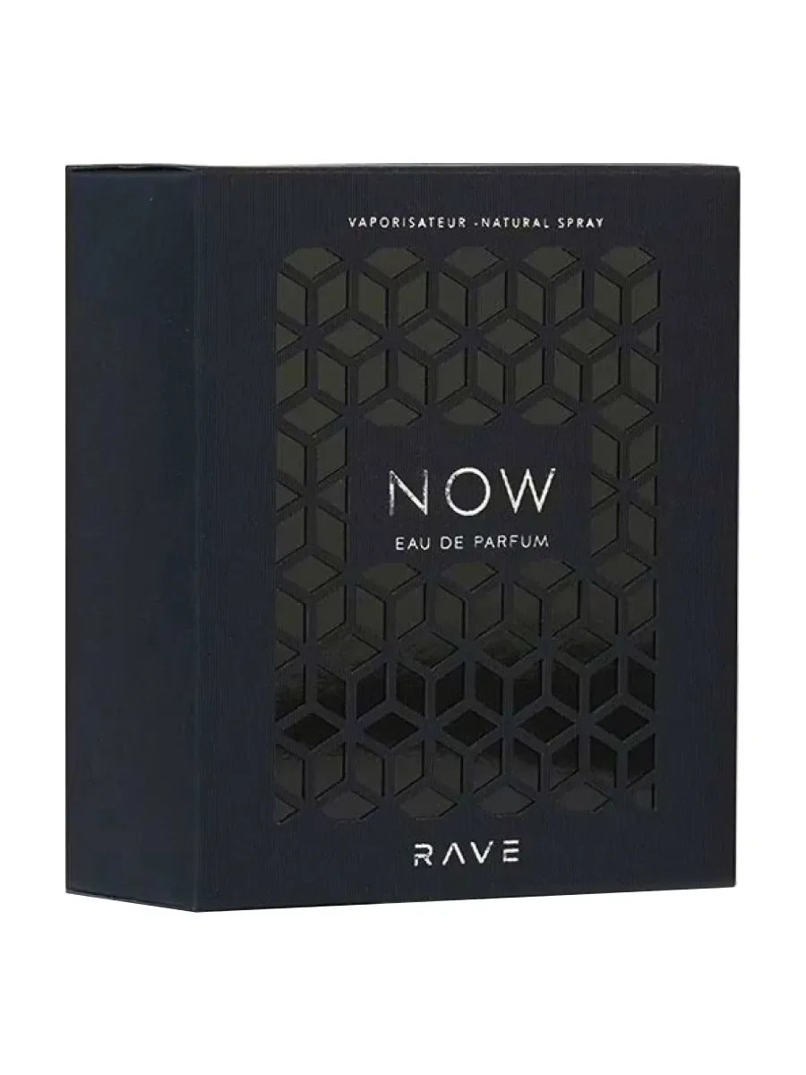 Арабские духи Rave Now,edp, 100ml - миниатюра 2