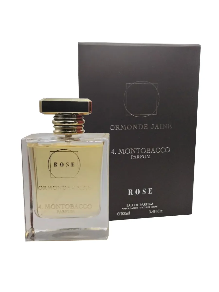 Арабские духи 4 Montobacco 100ml - изображение 1