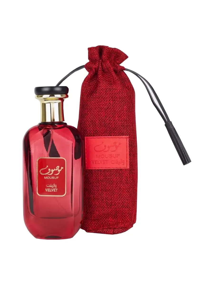 Арабские духи Mousuf Velvet 100ml - изображение 1