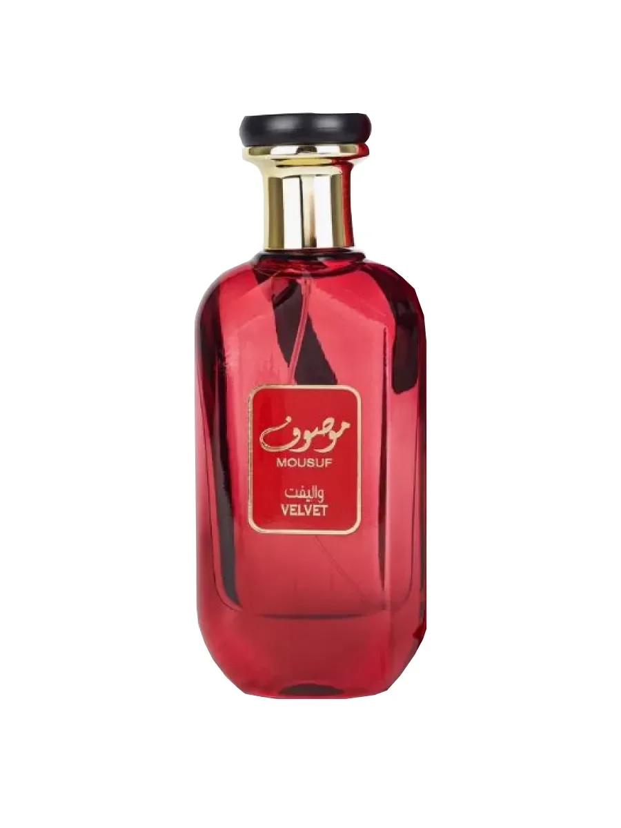 Арабские духи Mousuf Velvet 100ml - миниатюра 2