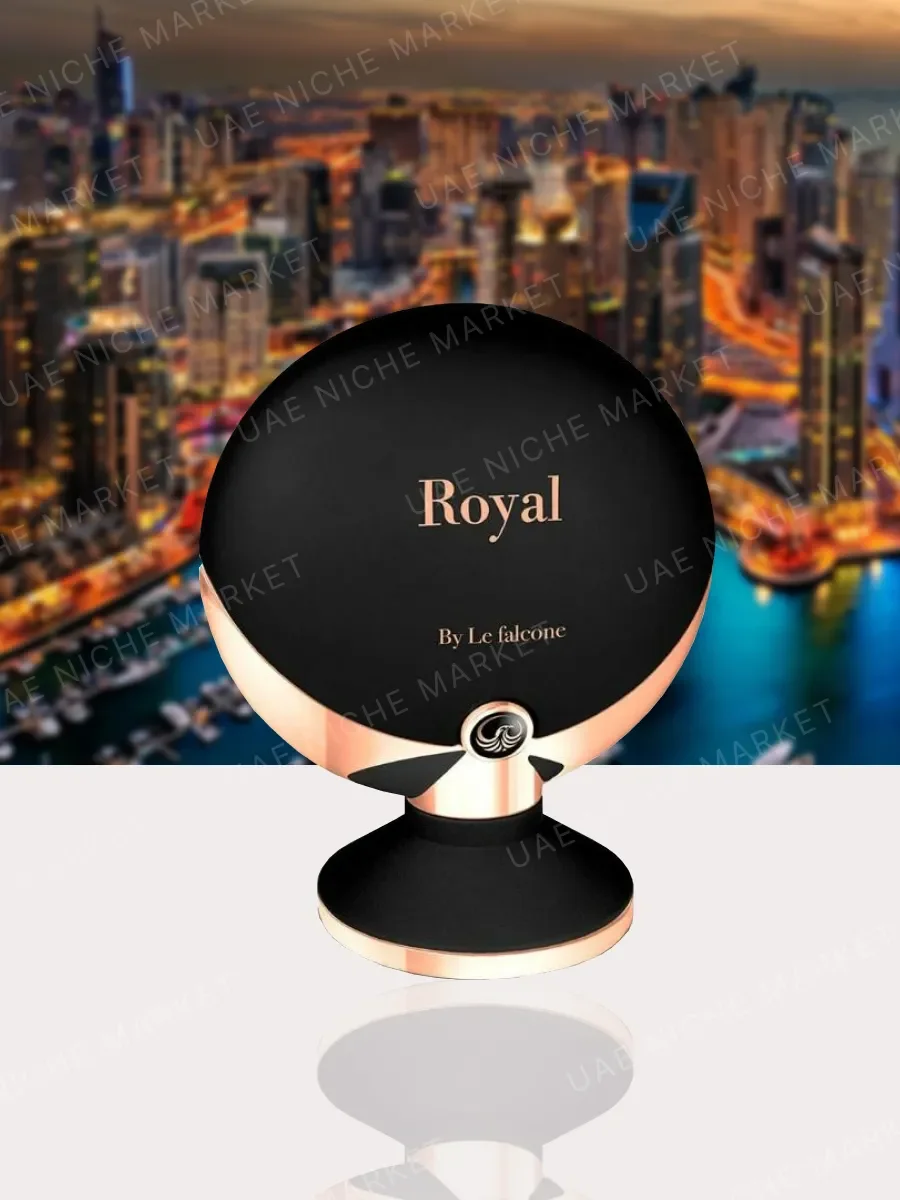 Арабские духи Royal 100 мл - миниатюра 2