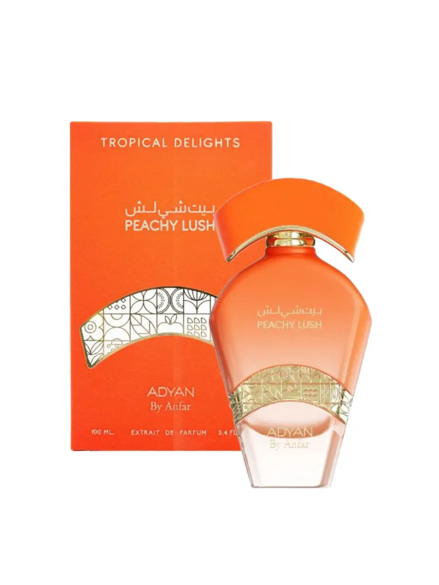 Арабские духи Peachy Lush 100ml - изображение 1