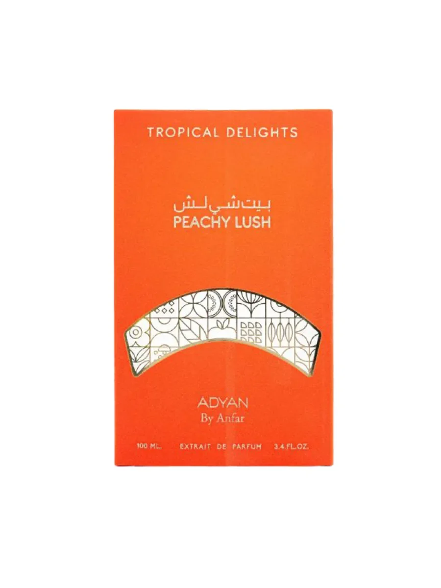 Арабские духи Peachy Lush 100ml - миниатюра 3