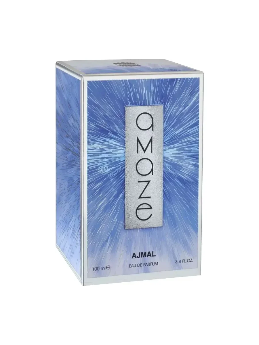 Арабские духи Amaze 100ml - миниатюра 2