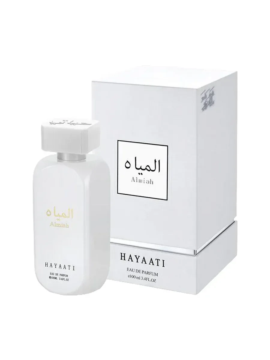 Hayaati Almiah 100мл - изображение 1
