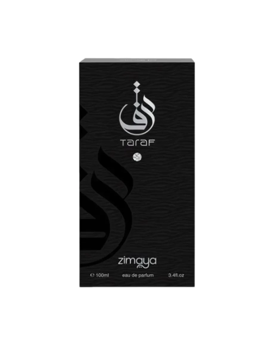 Арабские духи Taraf Black 100мл - миниатюра 3