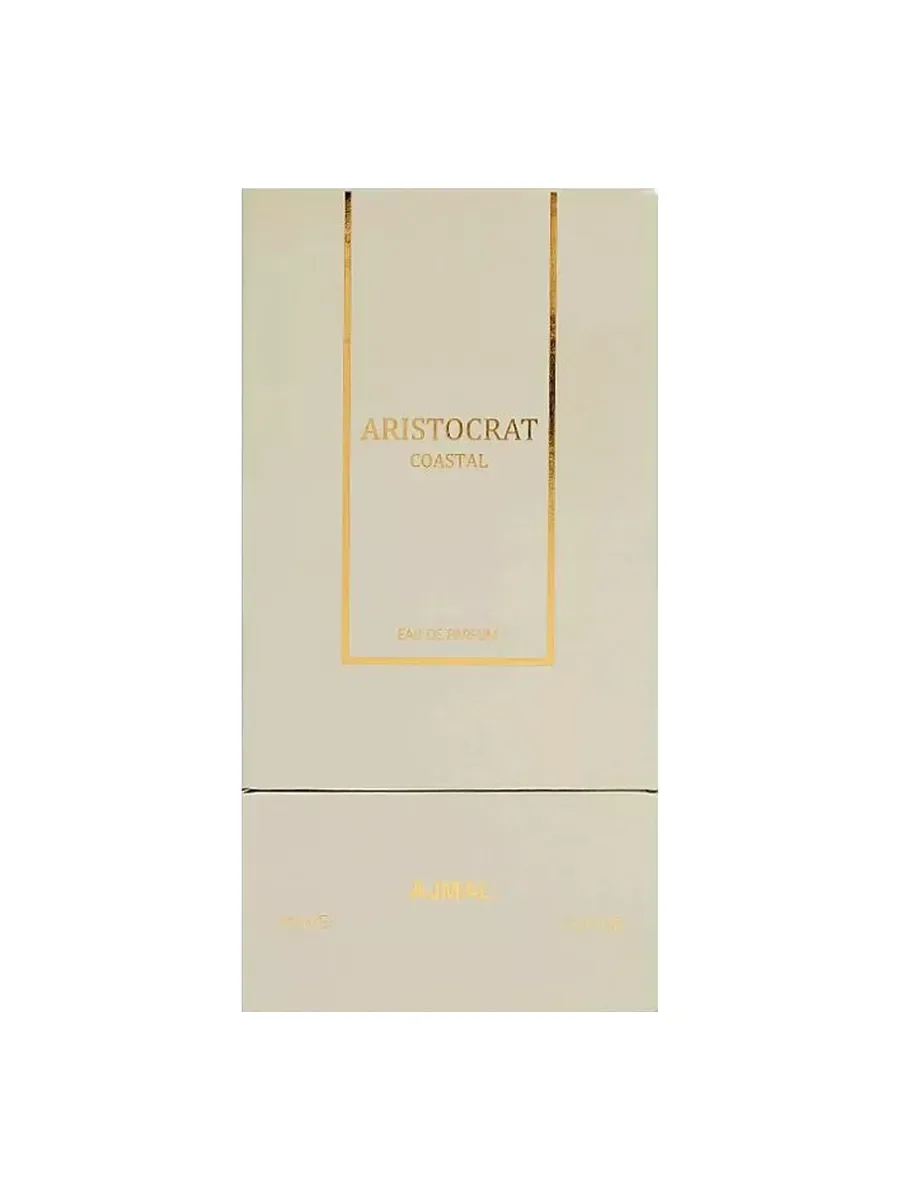 Арабские духи Aristocrat Coastal 75мл - миниатюра 2