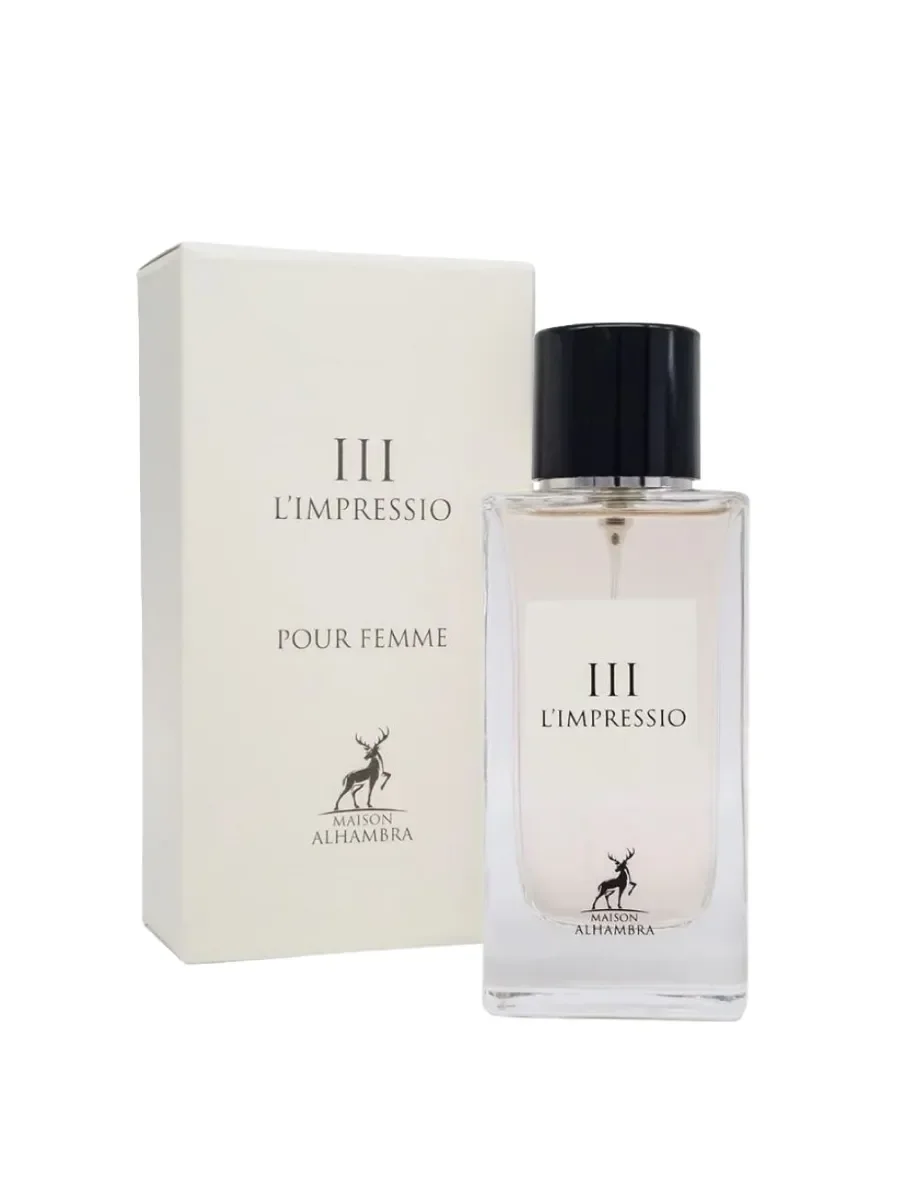 Арабские духи III LIMPRESSIO 100ml - изображение 1
