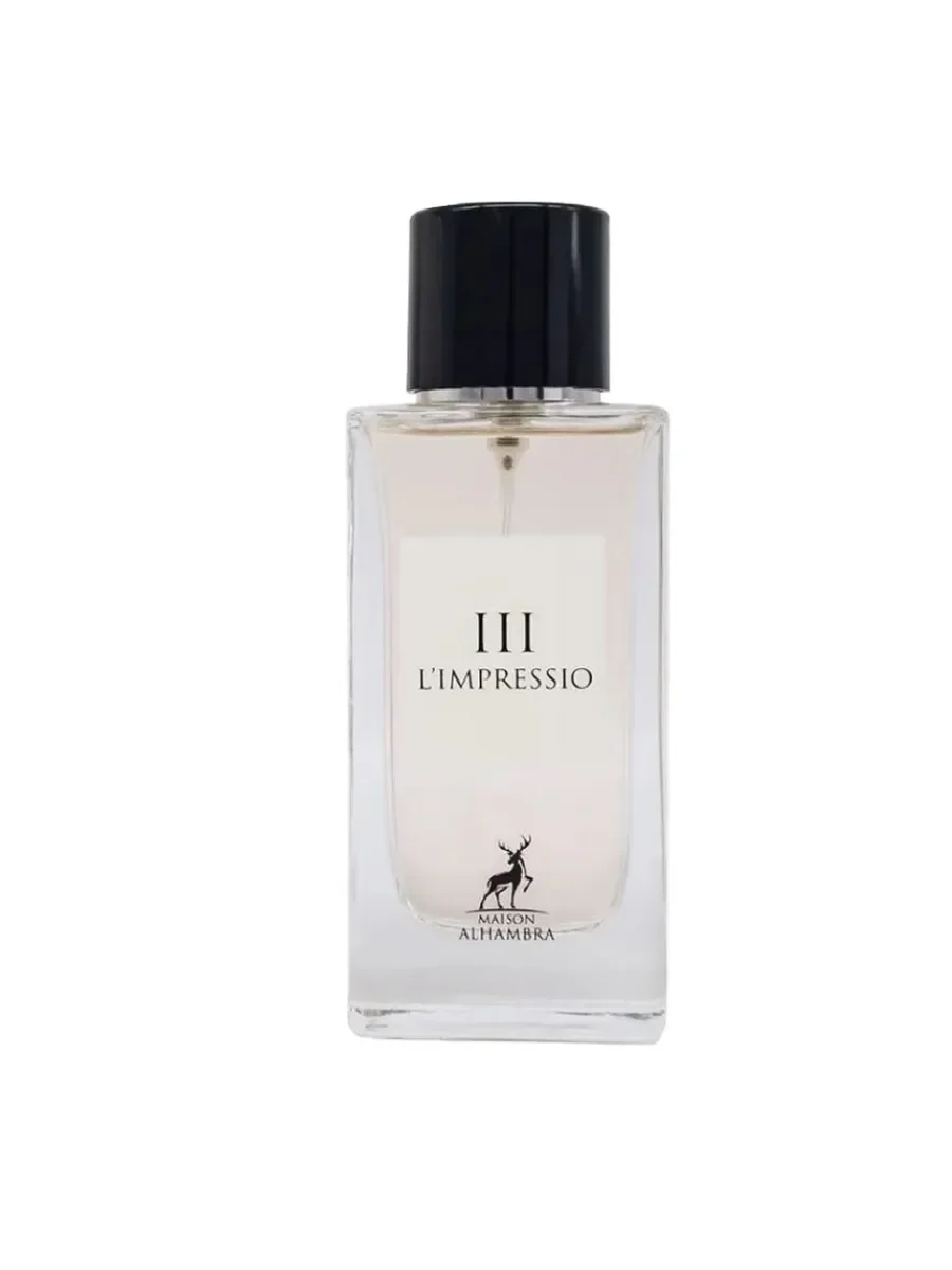 Арабские духи III LIMPRESSIO 100ml - миниатюра 2