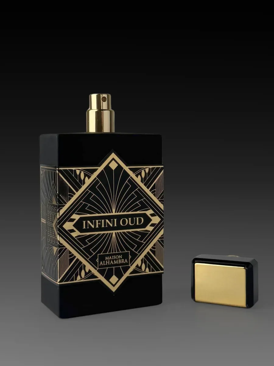 Духи женские и мужские арабские Infini Oud - миниатюра 8