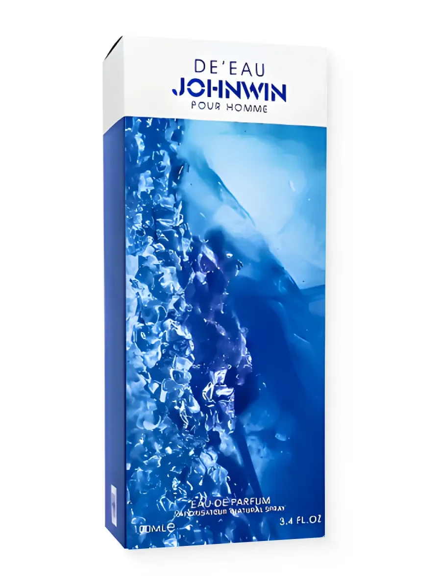 Арабские духи De EAU Pour Homme 100мл - миниатюра 3