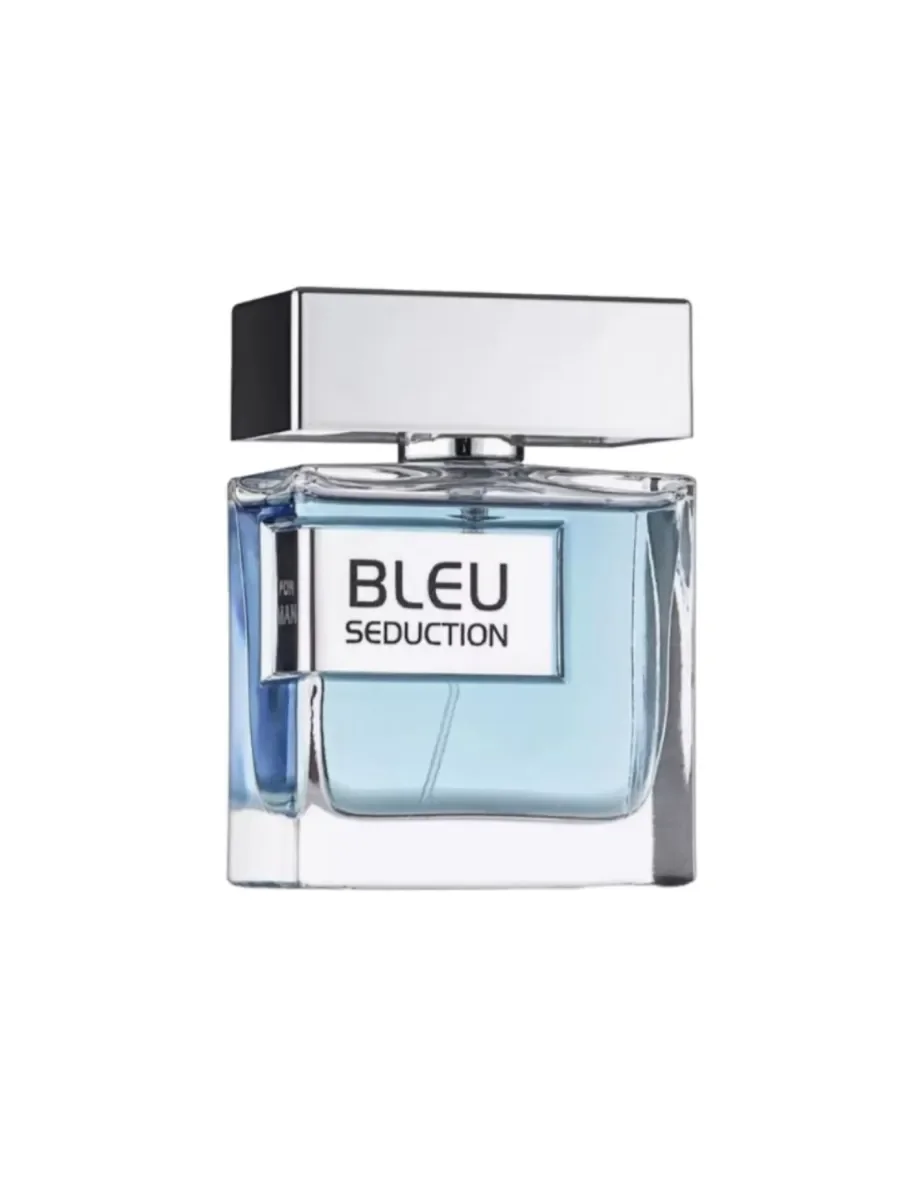 Арабские духи BLEU SEDUCTION 100мл - миниатюра 2