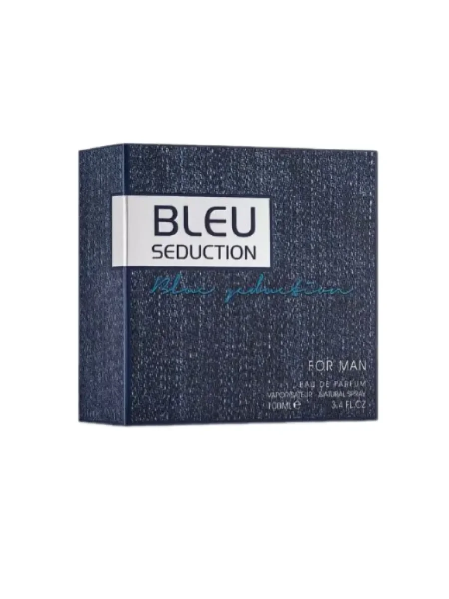 Арабские духи BLEU SEDUCTION 100мл - миниатюра 3