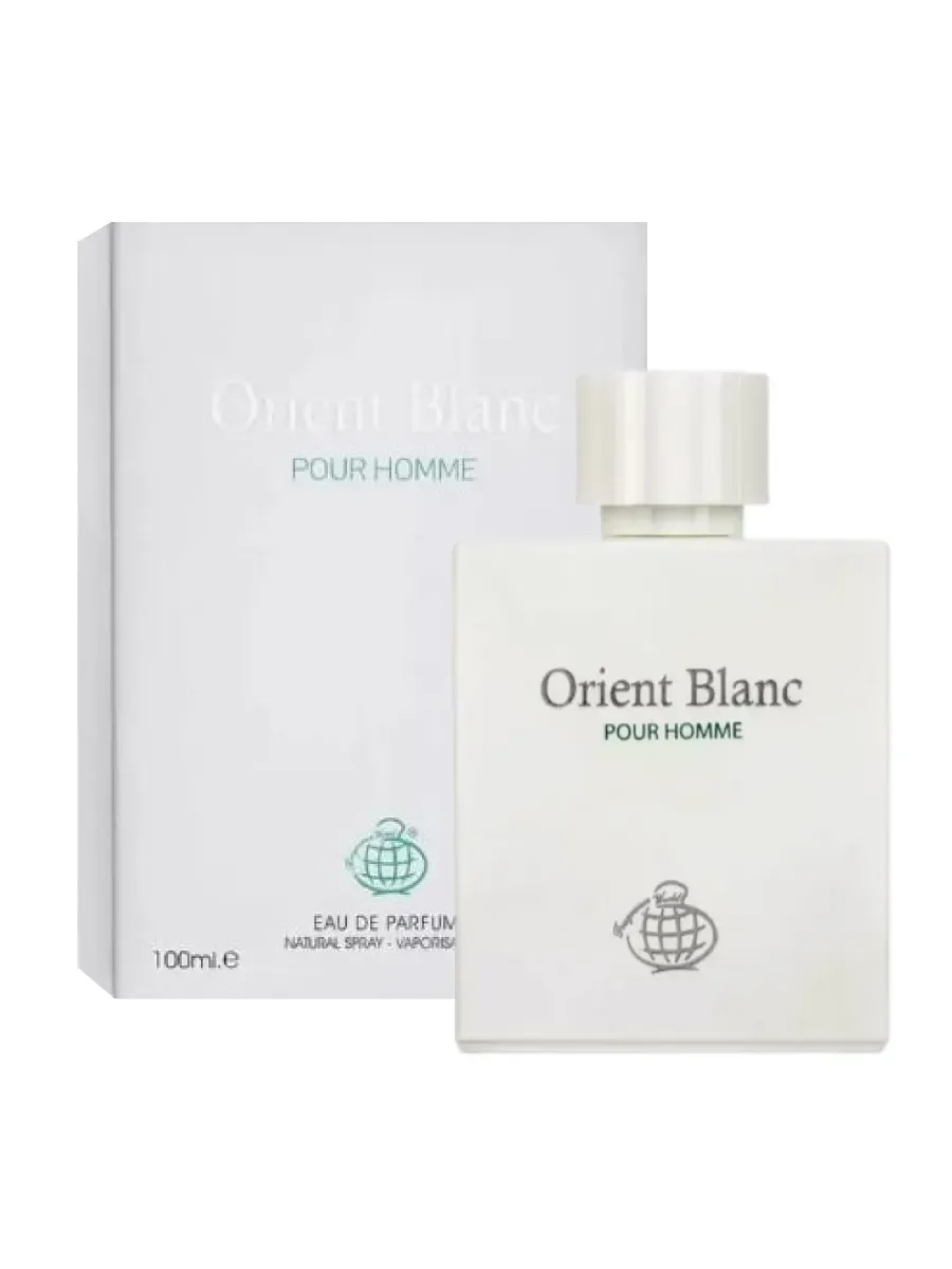 арабские духи Orient Blanc pour Homme, 100 ml Lacoste - изображение 1