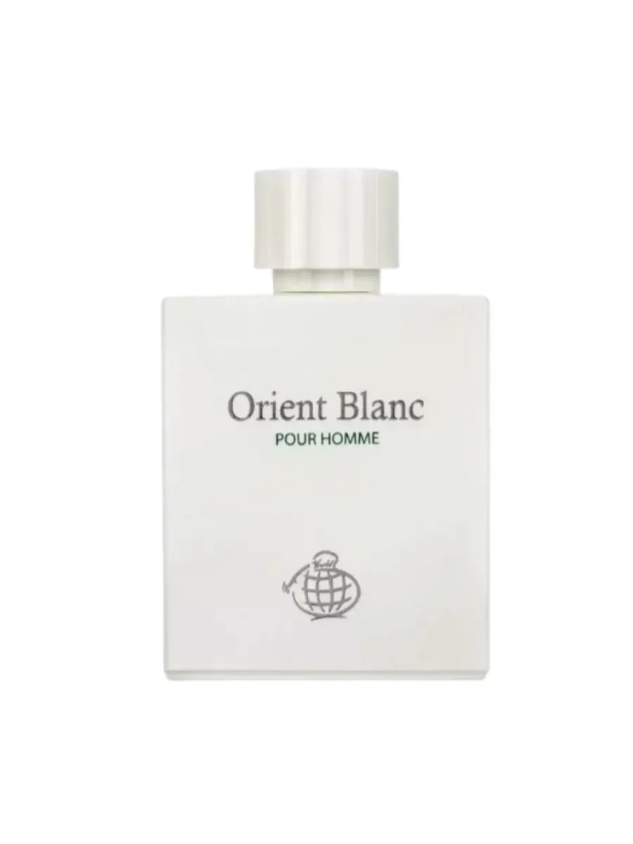 арабские духи Orient Blanc pour Homme, 100 ml Lacoste - миниатюра 2