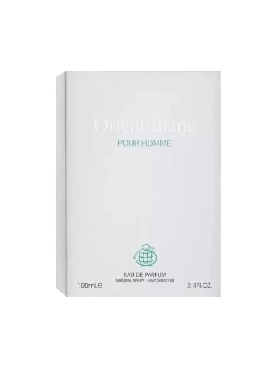 арабские духи Orient Blanc pour Homme, 100 ml Lacoste - миниатюра 3