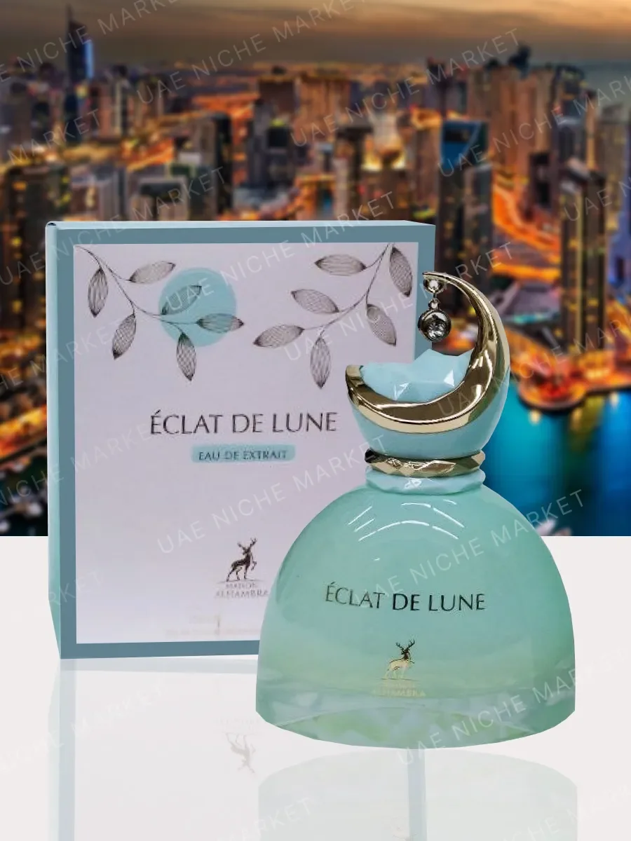 Арабские духи Eclat De Lune 100ml - изображение 1