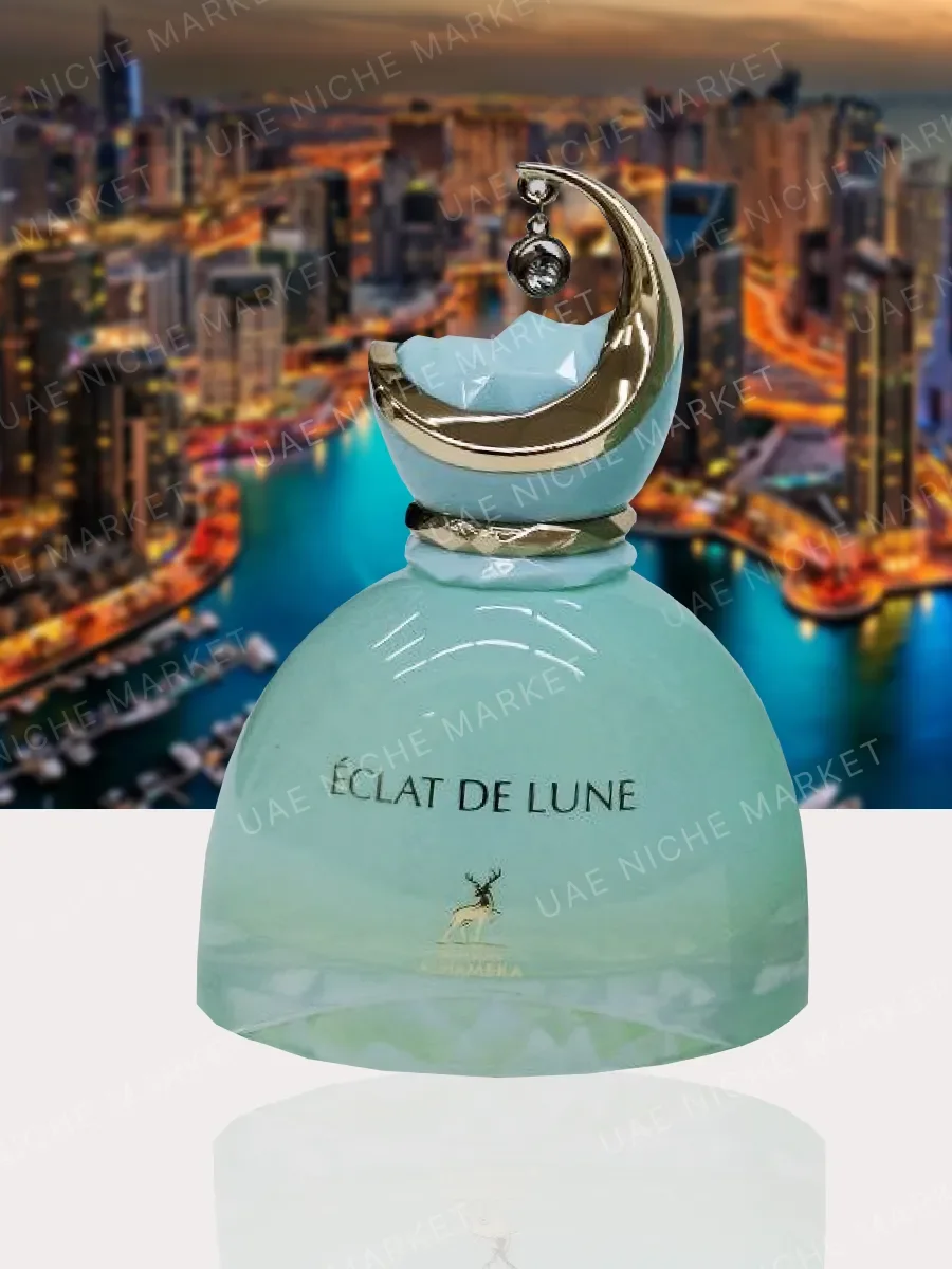 Арабские духи Eclat De Lune 100ml - миниатюра 2