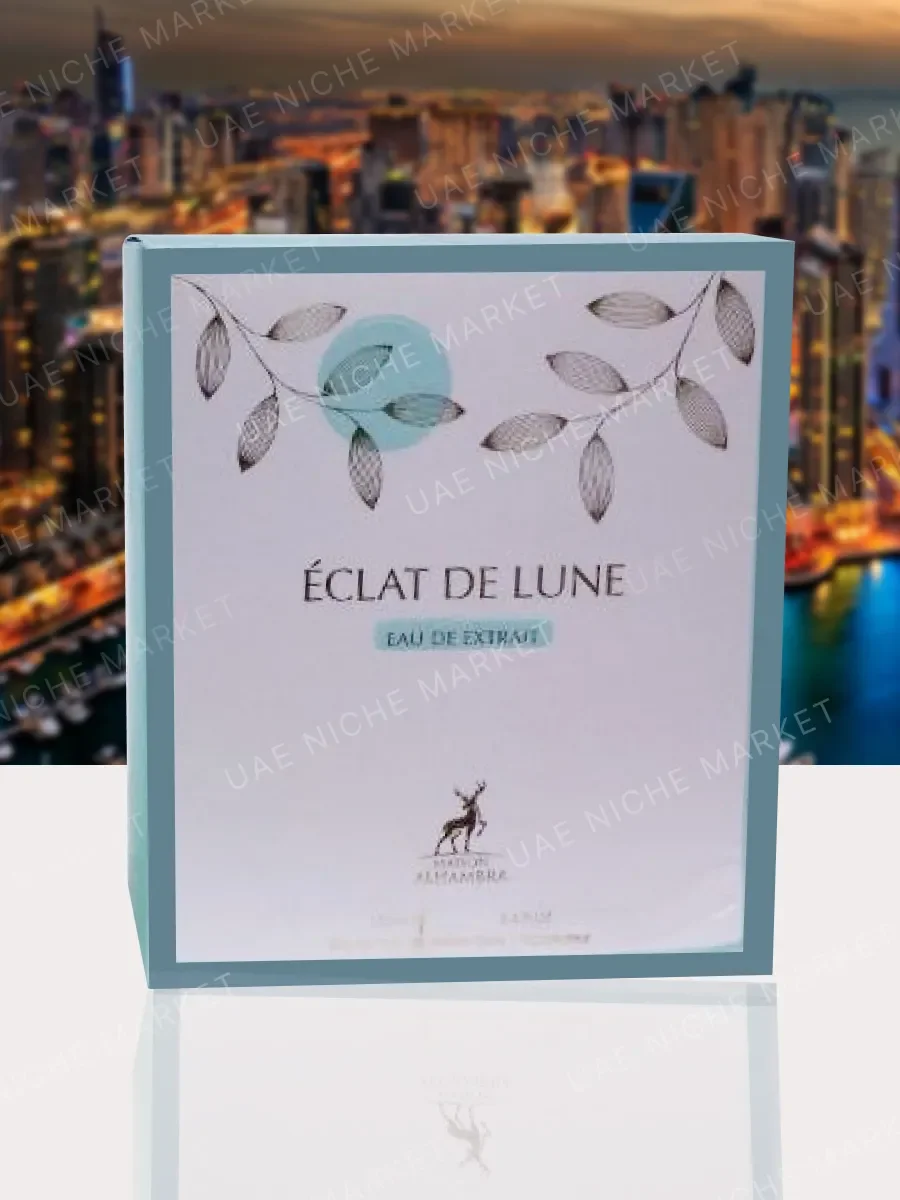 Арабские духи Eclat De Lune 100ml - миниатюра 3