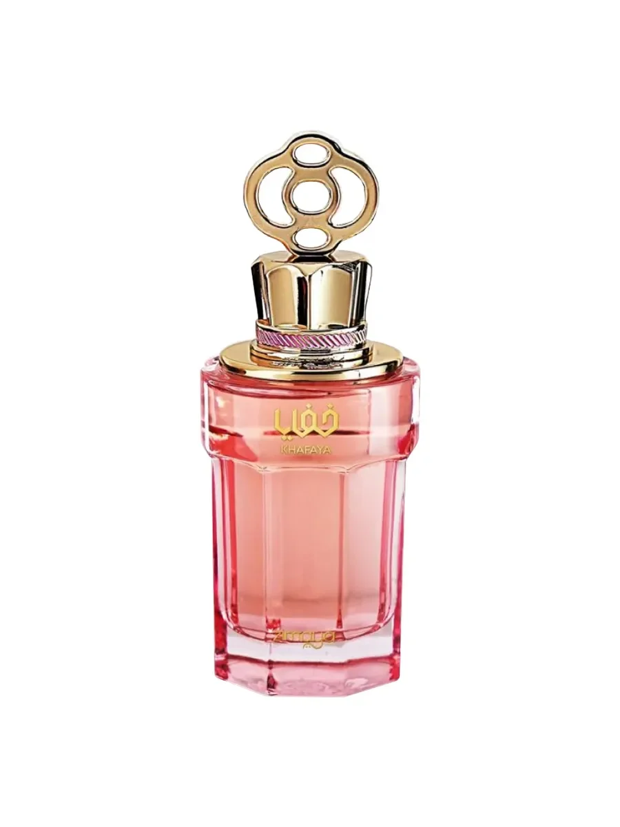 Арабские духи Khafaya Pink 100 мл - миниатюра 3