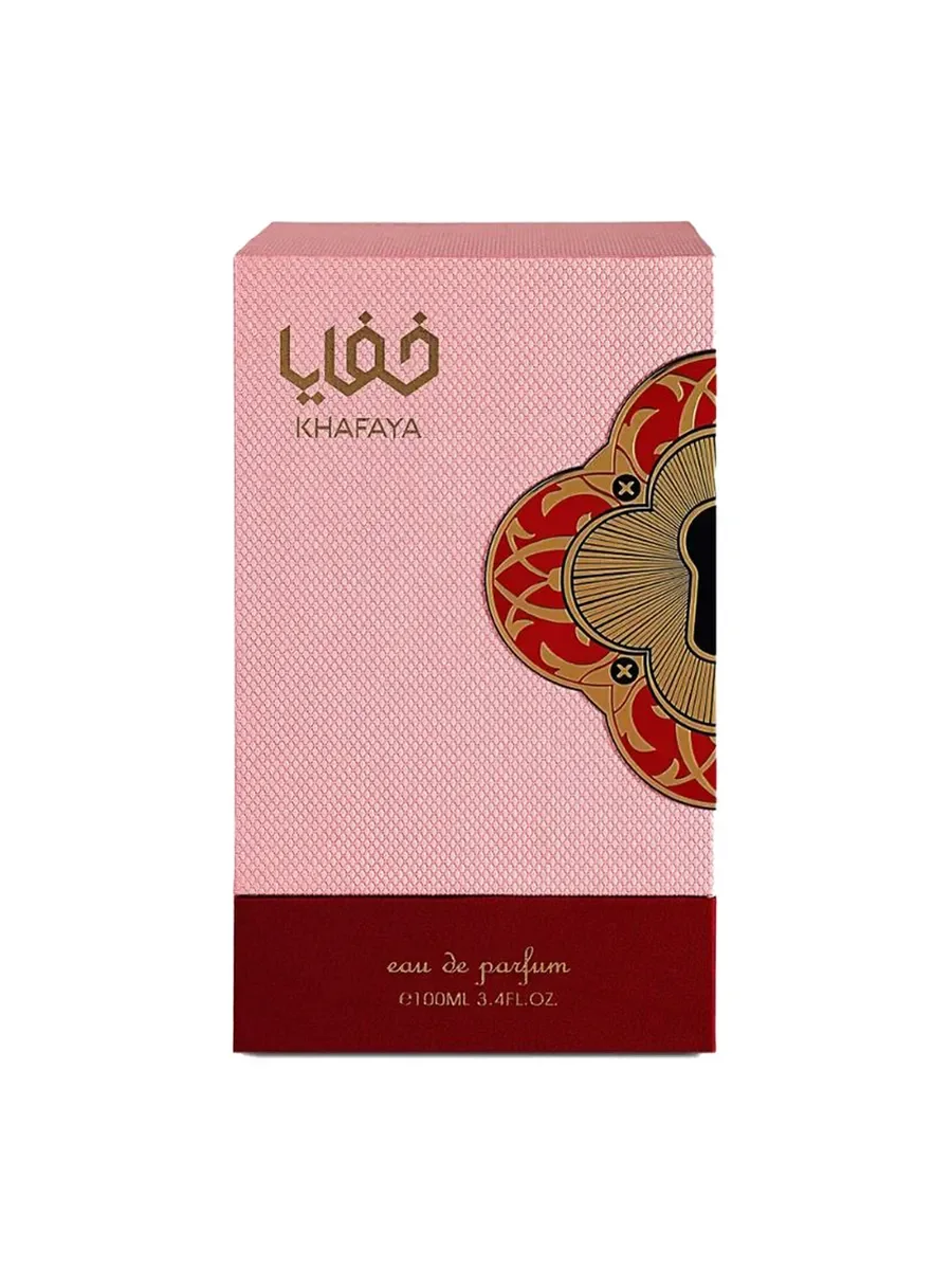 Арабские духи Khafaya Pink 100 мл - миниатюра 4