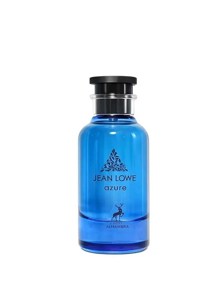 Арабские духи Jean Lowe Azure 100ml - миниатюра 2
