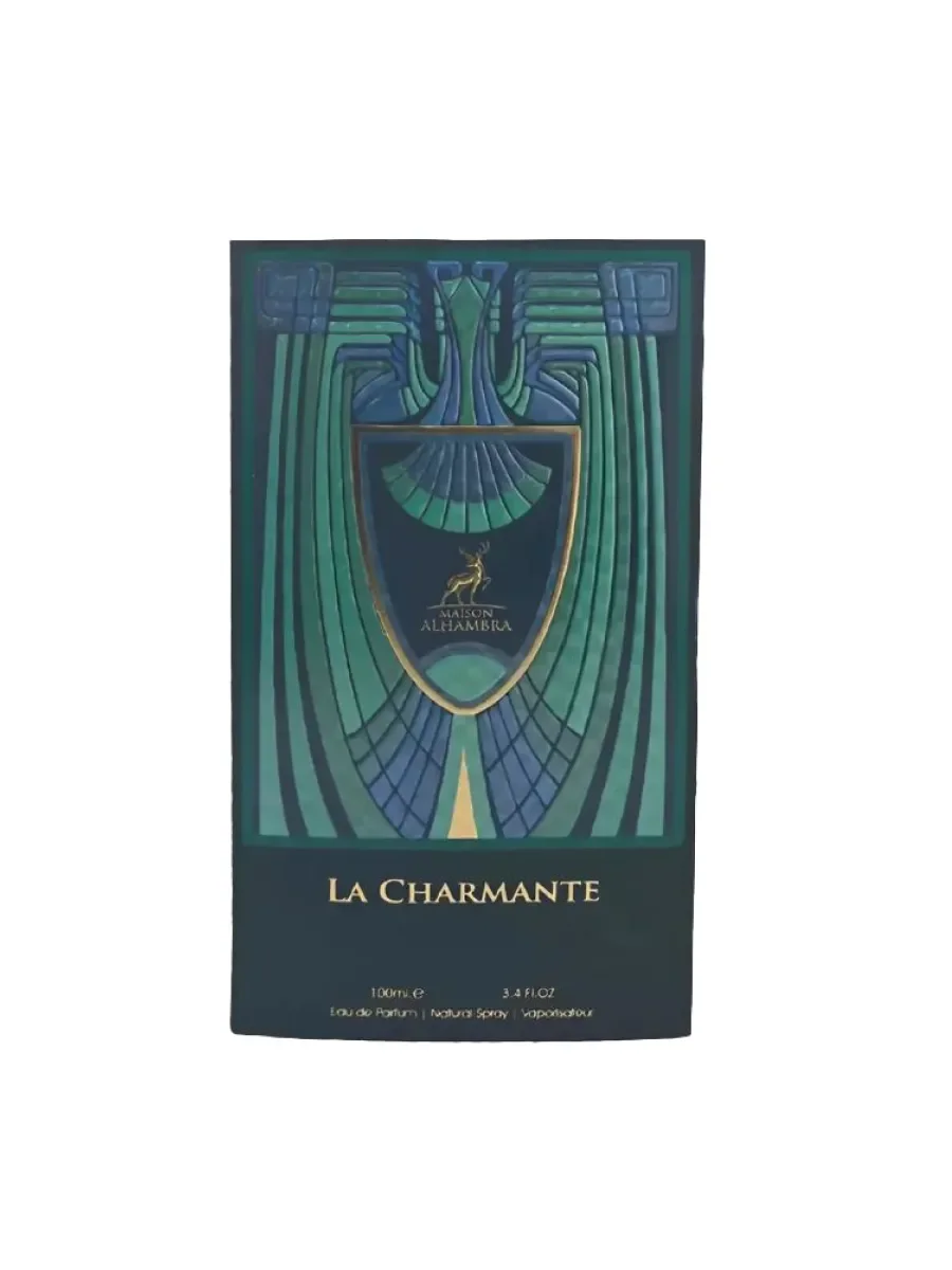 Арабские духи La Charmante 100мл - миниатюра 3