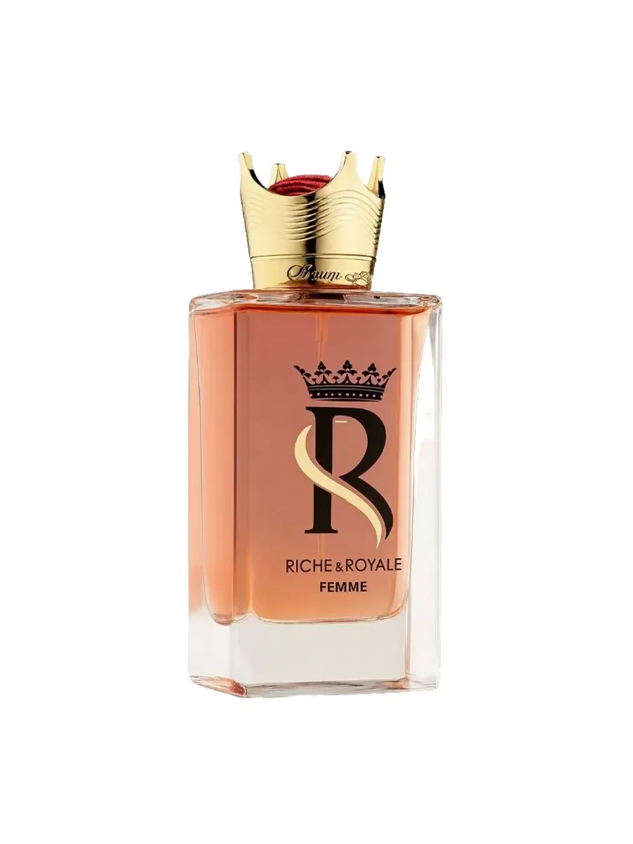 Арабские духи Riche & Royale Femme 100мл - миниатюра 3