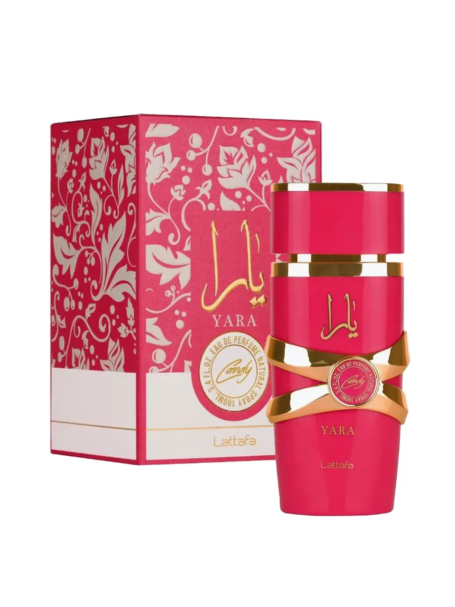 Арабские духи Yara Candy 100ml - изображение 1