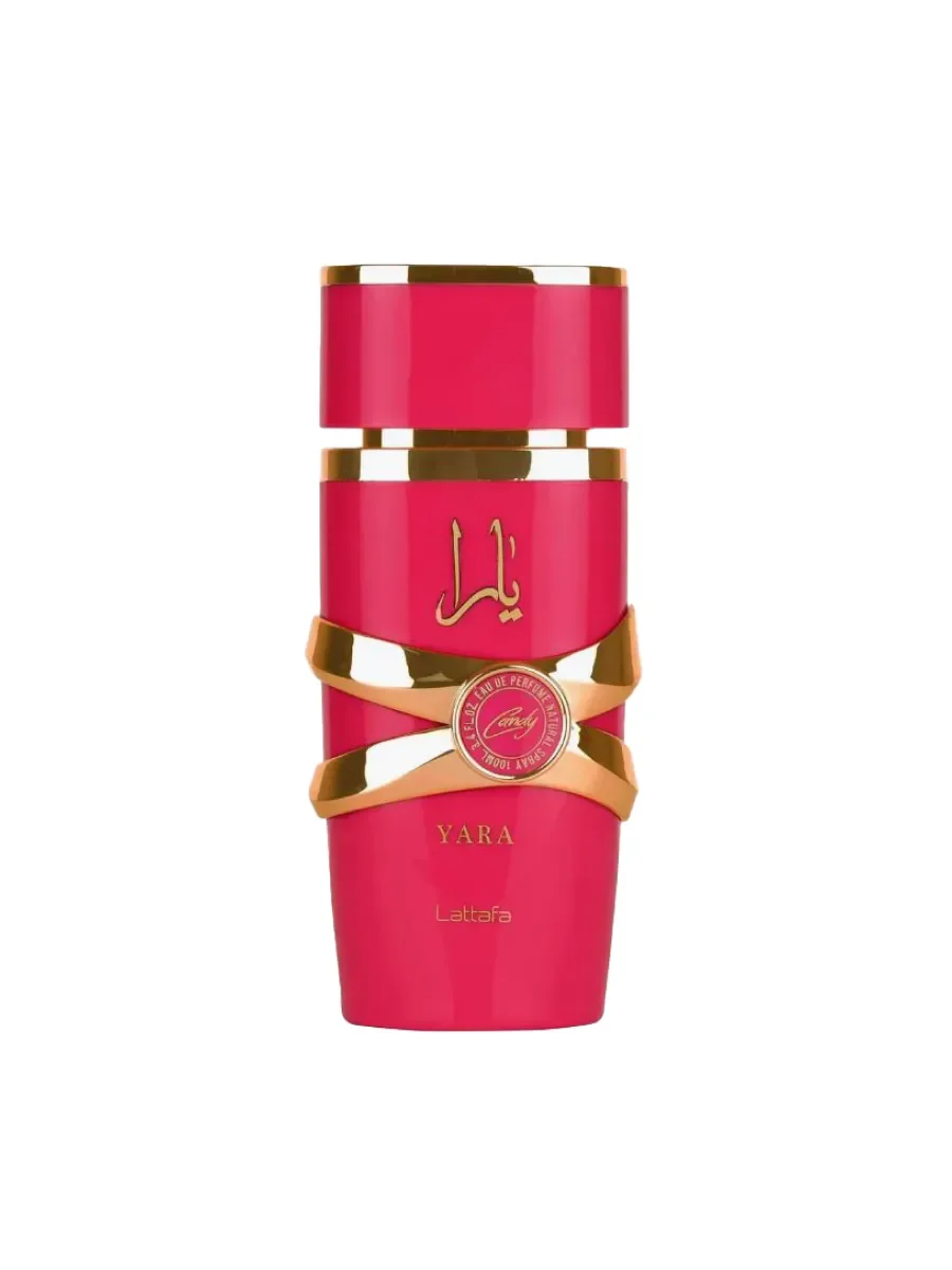 Арабские духи Yara Candy 100ml - миниатюра 2
