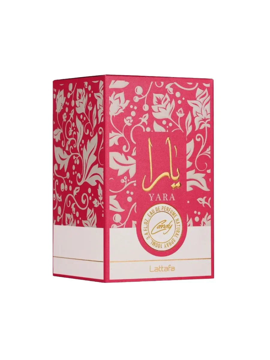 Арабские духи Yara Candy 100ml - миниатюра 3
