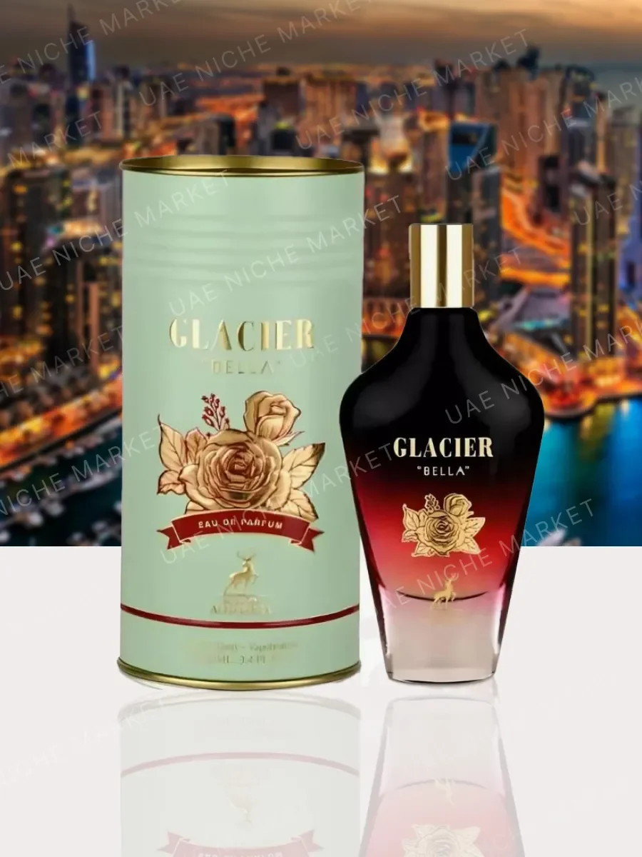 Арабские духи Glacier Bella 100 мл - изображение 1