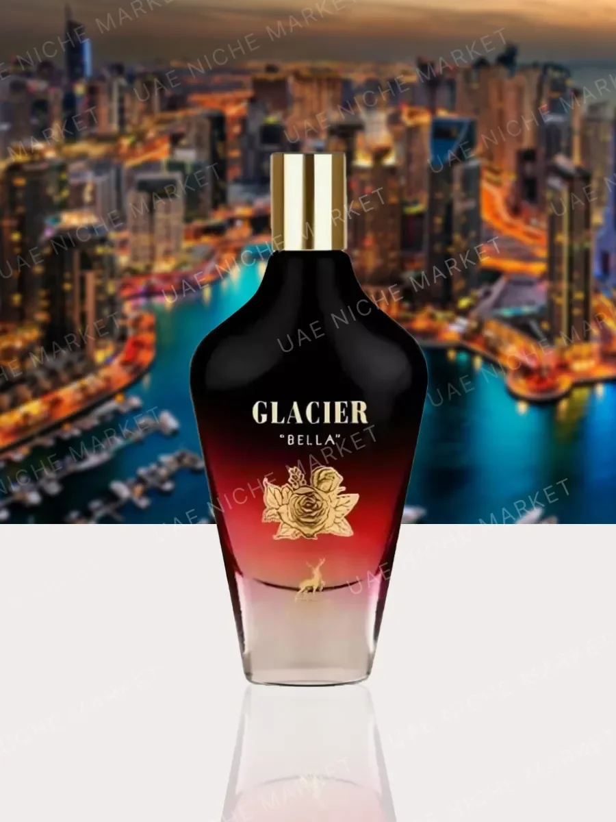Арабские духи Glacier Bella 100 мл - миниатюра 3