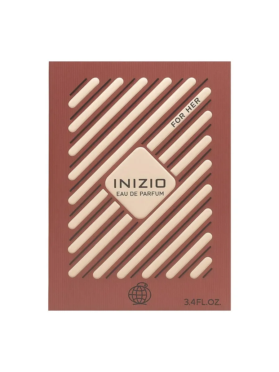 Арабские духи Inizio For Her 100мл - миниатюра 2