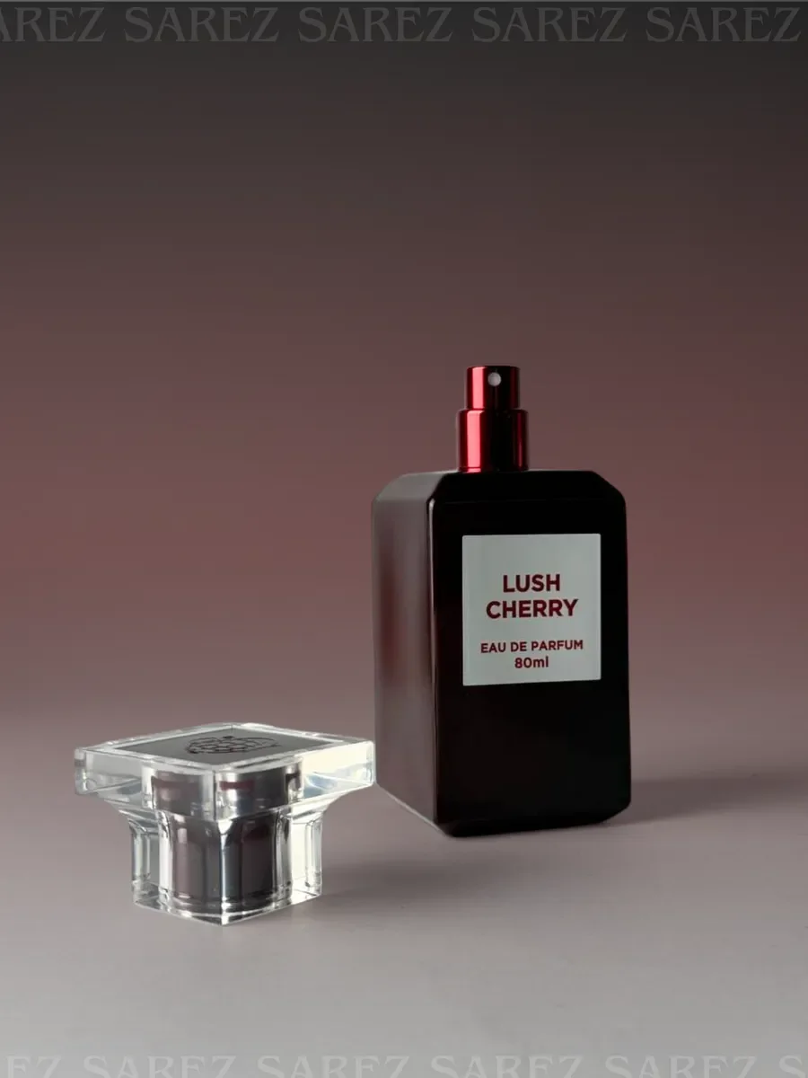 Духи женские и мужские арабские LUSH CHERRY 80 мл - миниатюра 5