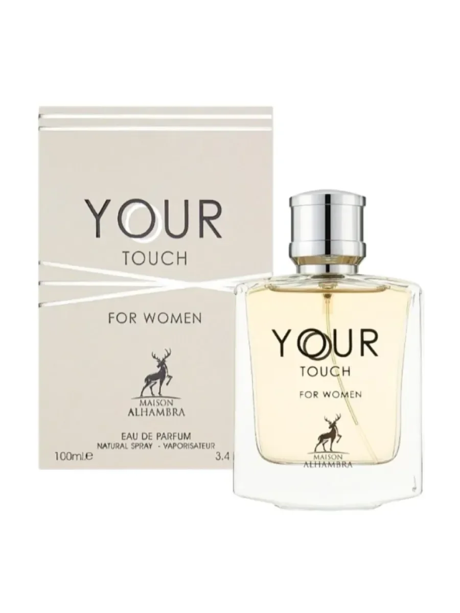 Арабские духи Your Touch 100ml - изображение 1