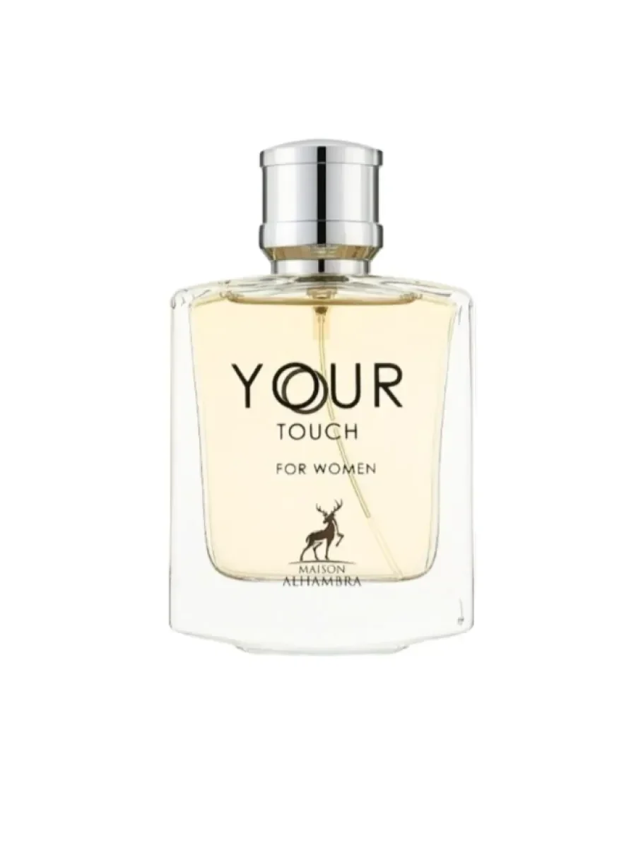 Арабские духи Your Touch 100ml - миниатюра 2