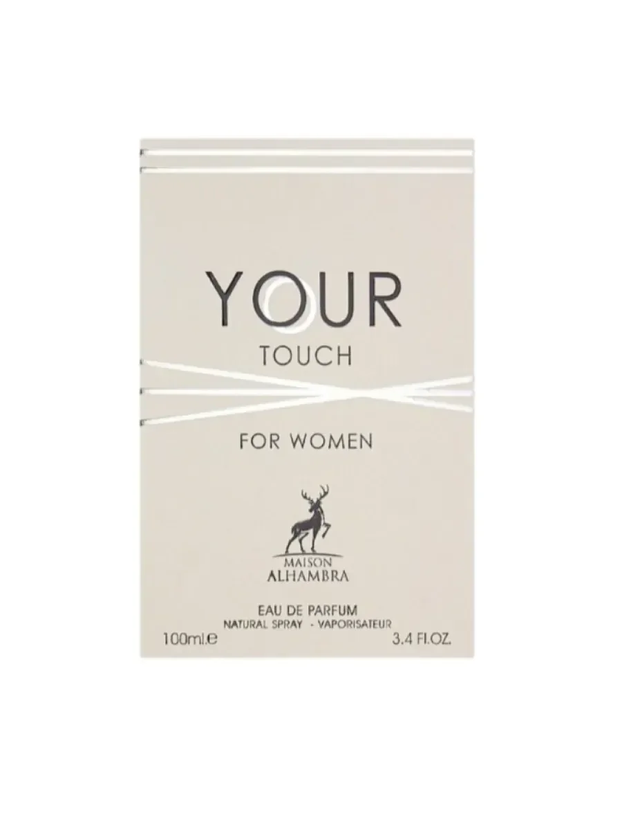 Арабские духи Your Touch 100ml - миниатюра 3