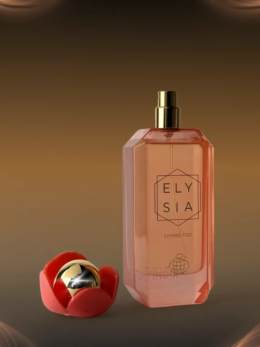 Духи женские арабские Elysia LYCHEE FIZZ - миниатюра 8