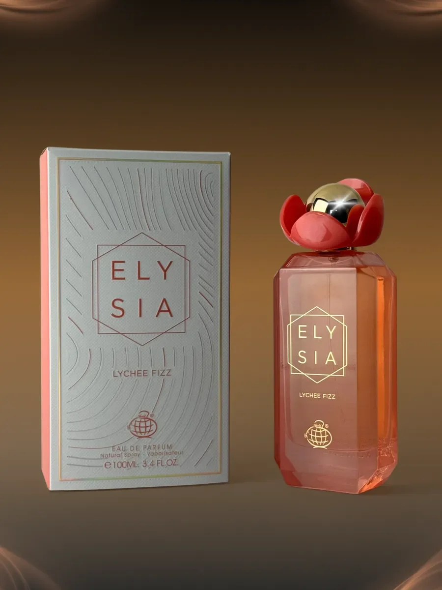Духи женские арабские Elysia LYCHEE FIZZ - миниатюра 9