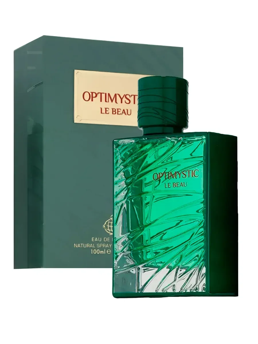 Арабские духи Optimistic LE BEAU 100ml - изображение 1