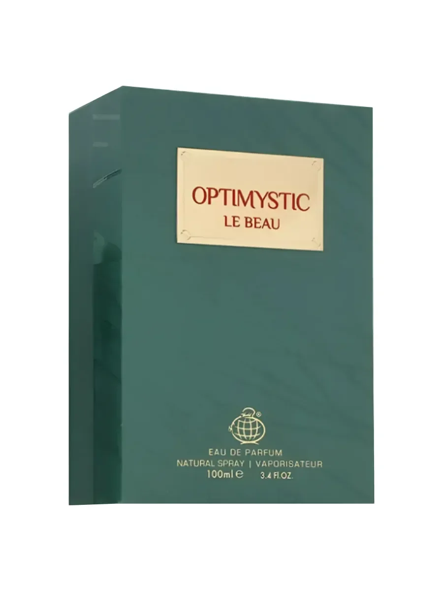 Арабские духи Optimistic LE BEAU 100ml - миниатюра 2