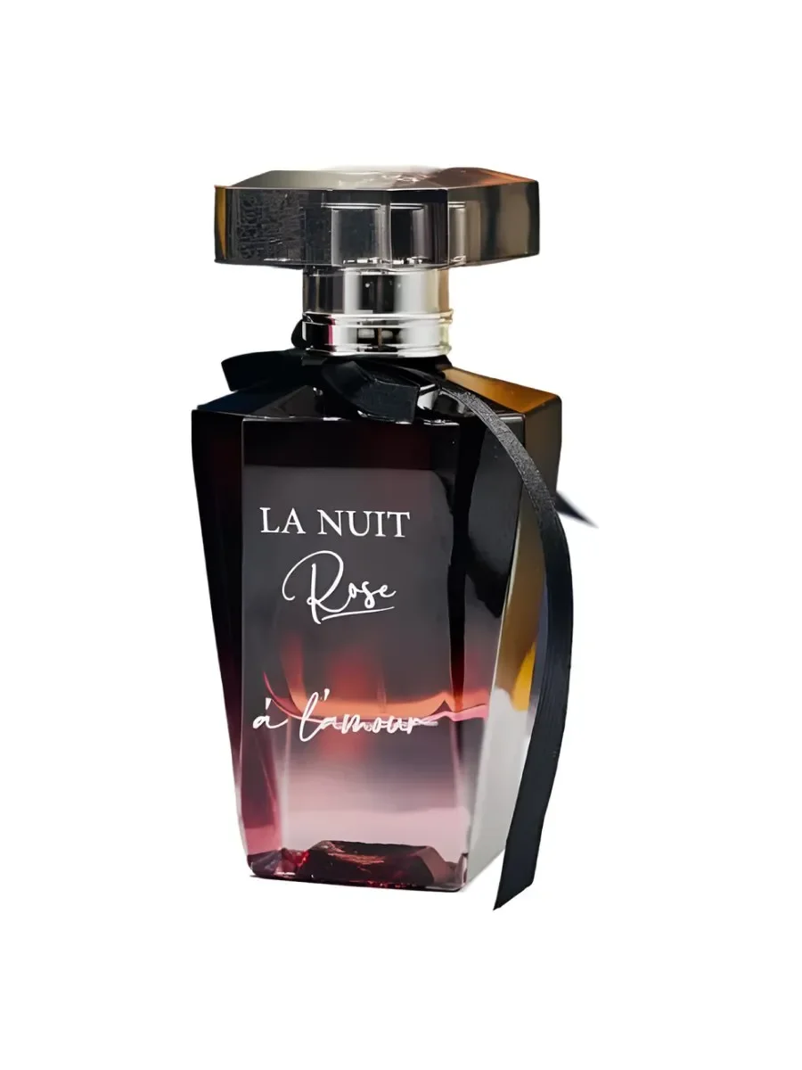Арабские духи La Nuit Rose A L'Amour 100мл - изображение 1