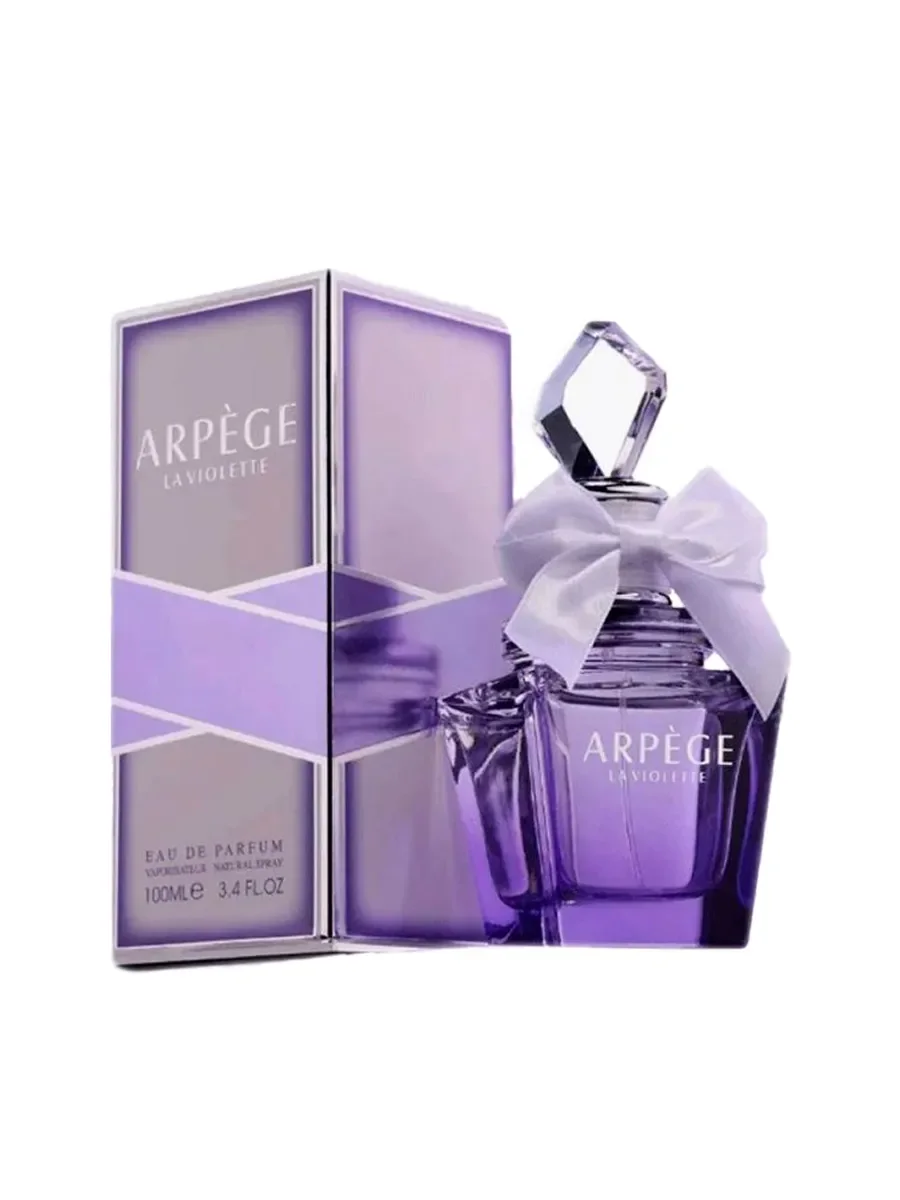 Арабские духи APREGE Laviolette 100мл - изображение 1