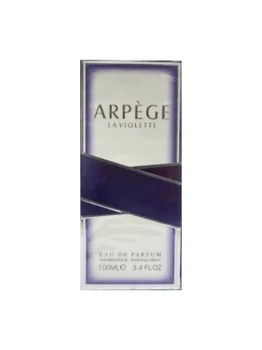 Арабские духи APREGE Laviolette 100мл - миниатюра 2