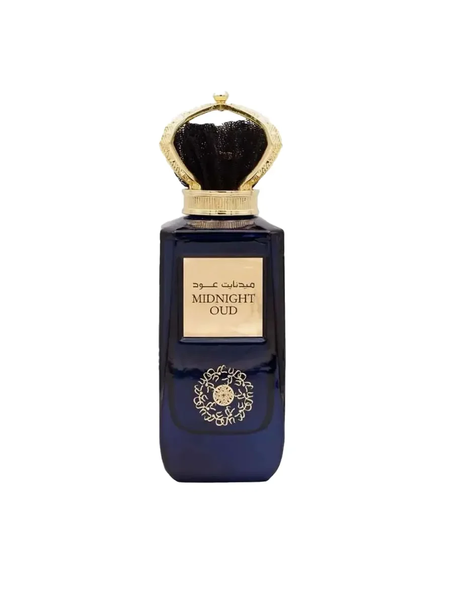 Арабские духи MIDNIGHT OUD 100мл - миниатюра 2