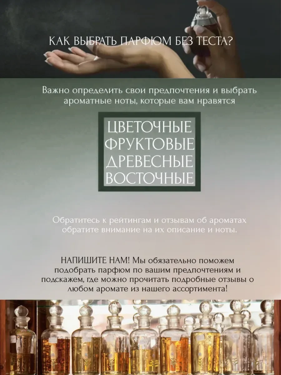 Духи мужские арабские SHERIF - миниатюра 12