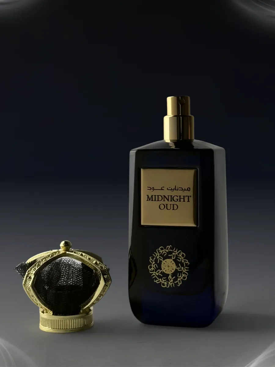 Духи женские и мужские арабские MIDNIGHT OUD - миниатюра 8