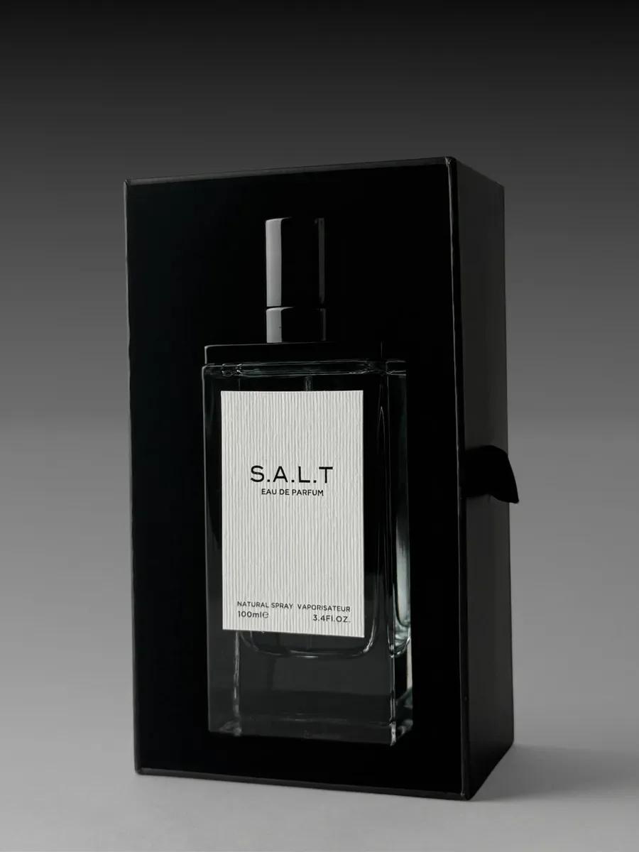 Духи женские и мужские Salt Fragrance World - миниатюра 10